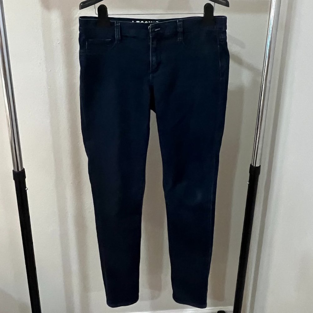 DKNY Jeans Leggings Women's Blue Size 6-Preowned